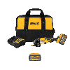 FLEXVOLT 60V MAX Lithium-Ion Brushless Cordless 4-1/2 in.-6 in. Grinder Kit