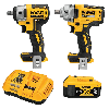 20V MAX XR Cordless Automotive 2 Tool Combo Kit