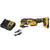20V MAX Cordless Brushless Oscillating Multi Tool