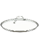 Anolon X 12" Glass Cookware Lid - Clear