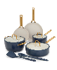 GreenPan Reserve Pro 10-Piece Nonstick Cookware Set - Twilight