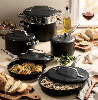 Modern 11-Piece Ultra Performance Ceramic Nonstick Cookware Set
