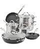 Rachael Ray Professional 11-Pc. Induction Cookware Set - Mixed Color