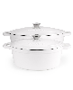 BergHOFF Neo 4pc Cast Iron Cookware Set