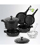 8-Piece Nesting Cookware Set