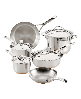 Anolon Nouvelle Copper Stainless Steel Cookware Set
