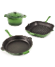 BergHOFF Neo 4pc Cast Iron Cookware Set