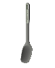BergHOFF 1 Piece Leo Balance Silicone Serving Spoon, Moonmist and Sage - Gray