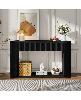 Rainsken Entryway Table with Storage