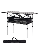 Yiortwo Folding Portable Camping Table