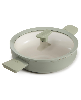 BergHOFF Balance Non-stick Ceramic Saute Pan 10.25", 3.1qt