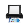 Epson WorkForce WF-110 Wireless Color Inkjet Portable Printer
