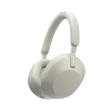 Sony WH-1000XM5 Premium Wireless Noise Canceling Headphones - Silver