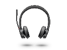 Poly Voyager 4320 USB-C Headset + BT700 dongle