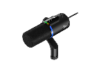 HyperX FlipCast - USB/XLR Dynamic Microphone (Black)