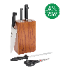 ZWILLING Four Star Eco 7-pc Upright Knife Block Set