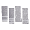 ZWILLING Kitchen Accessories Kitchen Towels Set, Grey