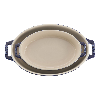 Staub Stoneware 2-pc Oval Baking Dish Set