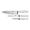 Henckels Forged Accent 3-pc, Chef Knife Set
