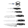 Henckels Forged Premio 6-pc, Knife Set Without Block