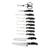 Henckels Forged Synergy 11-pc Knife Set Without Block