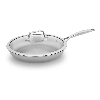 Henckels Legacy 12.00 inch Stainless Steel Frying Pan With Lid