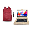 LINSAY 10.1" Octa Core 256GB Storage Android 15 Tablet