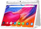 FEONAL Tablet 10.1 inch Android Tablet