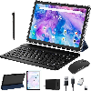 10.1 Inch Android Tablet with Keyboard