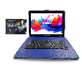 10.1" Octa Core 256GB Storage Android 15 Tablet with Style Keyboard Premium