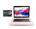 LINSAY 10.1" Octa Core 256GB Storage Android 15 Tablet with Style Keyboard Premium TABLET
