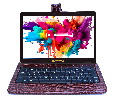 LINSAY 10.1" Octa Core 128GB Storage Android 15 Tablet