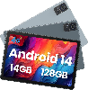Qukenk 2025 Latest Android 14 Tablet