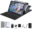 Qukenk Tablet 10.1 Inch Android 14