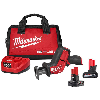 M12 FUEL HACKZALL Reciprocating Saw Kit
