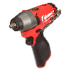 M12 FUEL 12V Lithium-Ion Brushless Cordless 3/8 in. Impact Wrench (Tool-Only)