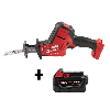 M18 FUEL 18V Lithium-Ion Brushless Cordless HACKZALL Reciprocating Saw