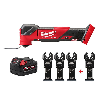 M18 FUEL 18V Brushless Oscillating Multi-Tool