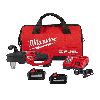 M18 FUEL 18V Lithium-Ion Brushless Cordless 1/2 in. Hole Hawg Right Angle Drill Kit