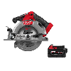 M18 FUEL 18V Lithium-Ion Brushless Cordless 6-1/2 in. Circular Saw