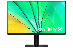 Samsung ViewFinity 24" S6 (S60D) QHD HDR10 High Resolution Monitor
