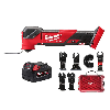 M18 FUEL 18V Brushless Oscillating Multi-Tool