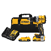20V MAX Lithium-Ion Cordless Brushless 1/2 in. Drill Driver Kit