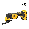 20V MAX Lithium-Ion Cordless Oscillating Tool Kit
