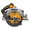 20V MAX Cordless Brushless 7-1/4 in. Sidewinder Style Circular Saw with FLEXVOLT ADVANTAGE (Tool Only)