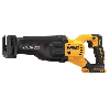20V MAX Lithium Ion Cordless Brushless Reciprocating Saw with FLEXVOLT ADVANTAGE (Tool Only)