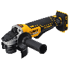 20V MAX XR Cordless Brushless 4.5 in. Paddle Switch Small Angle Grinder