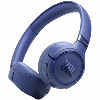 JBL Tune 680NC Wireless On-Ear Noise Cancelling Headphones - Blue