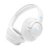 JBL Tune 780NC Wireless Over-Ear Noise Cancelling Headphones - White