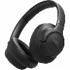 JBL Tune 730BT Wireless On-Ear Noise Cancelling Headphones - Black